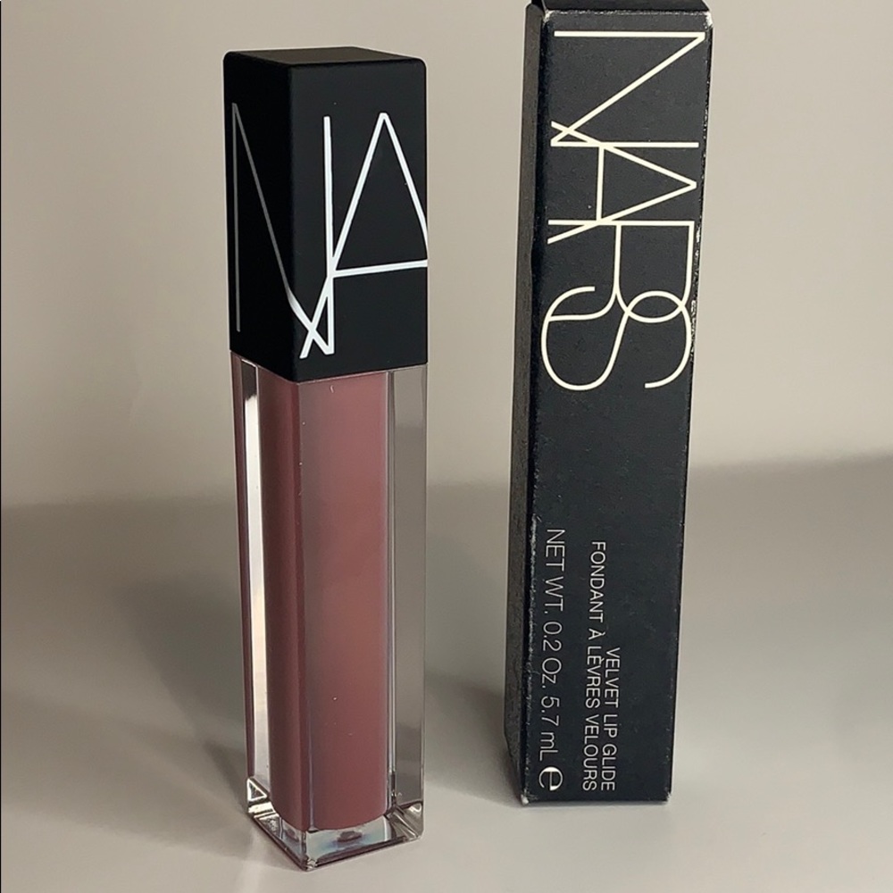 SOLD❌NARS Velvet Lip Glide🔥